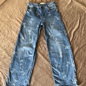 Abercrombie Kids Girls Jeans
